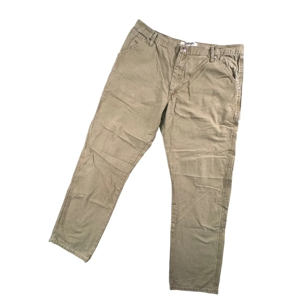 Wrangler Authentics description wrangler